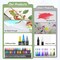 Dual Tip Acrylic Markers Paint Pens 36 Colors Coloring Markers Art Supplies for Adults Teens Kids, Acrylic Paint Painting Set for Rock, Stone, Wood, Glass, Canvas, Fabric, Ceramic, DIY Craft Ornaments